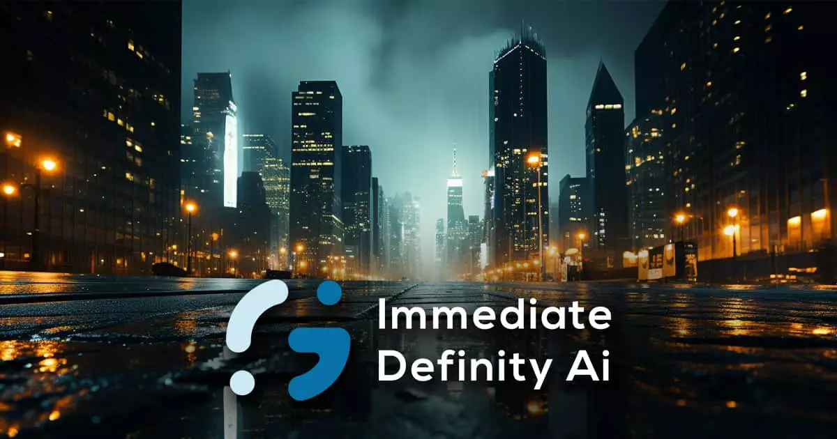 Immediate Definity AI : Plateforme Fiable ou Arnaque ?