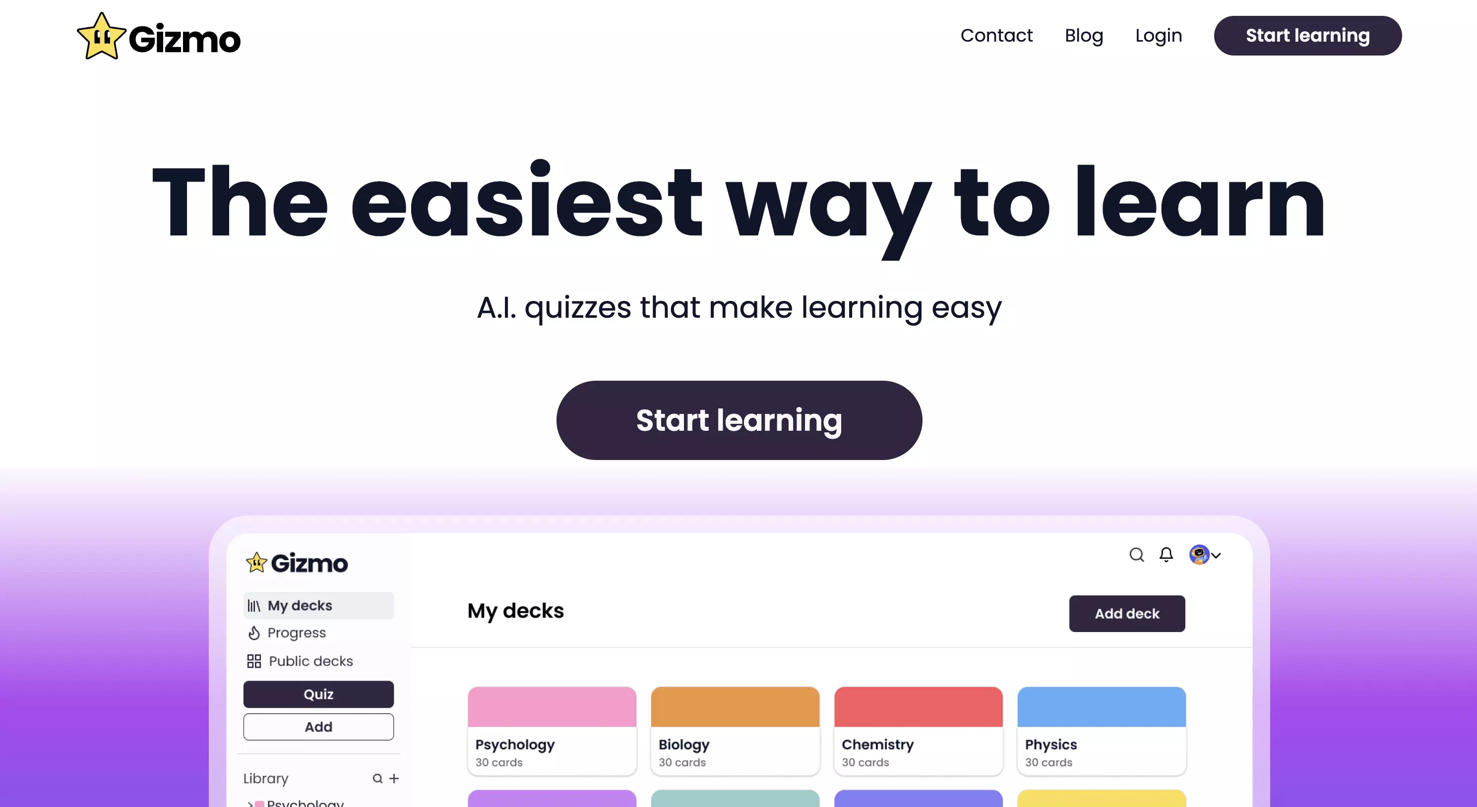 Guide Découverte de Gizmo AI en 2024