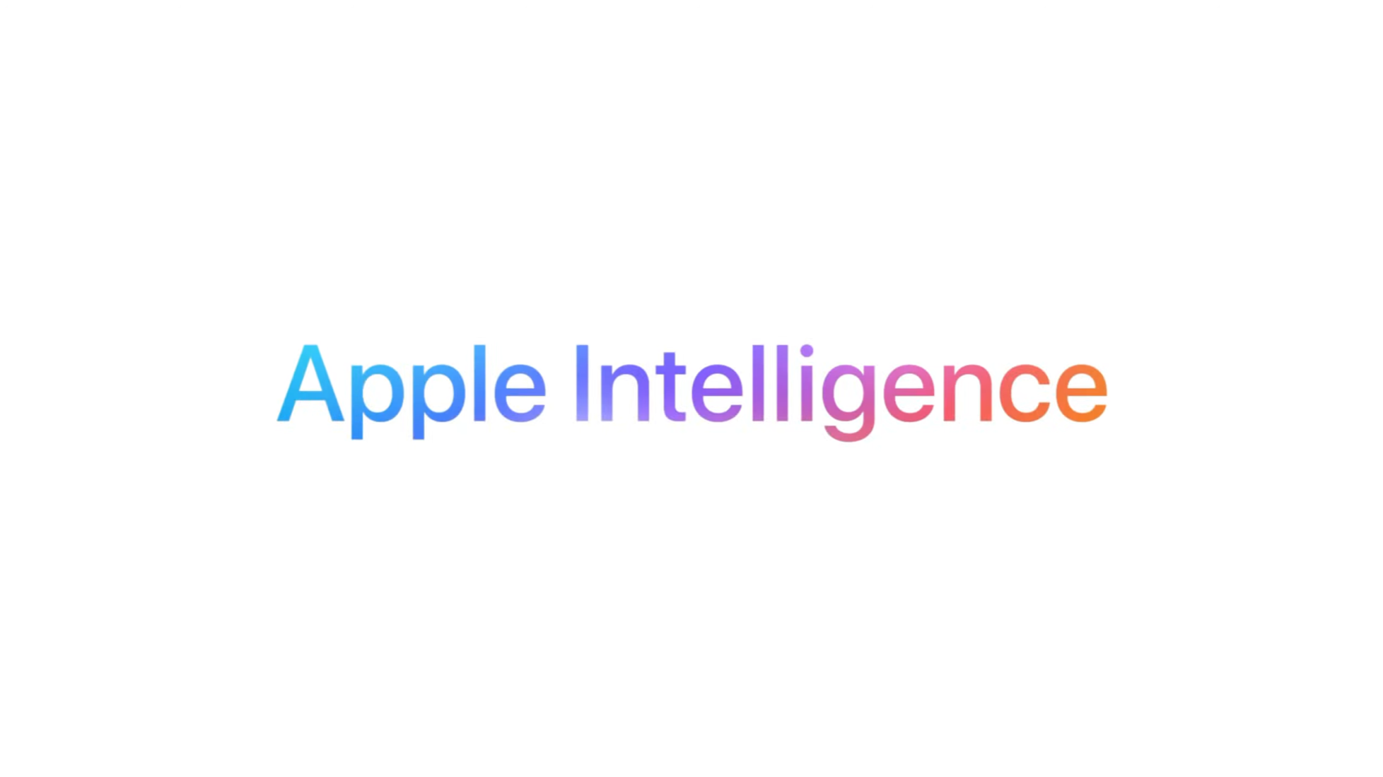 Apple Intelligence : La Révolution de l'IA par Apple