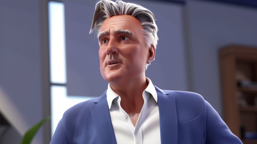 AI Steve : Le Chatbot IA Qui Se Présente au Parlement Britannique