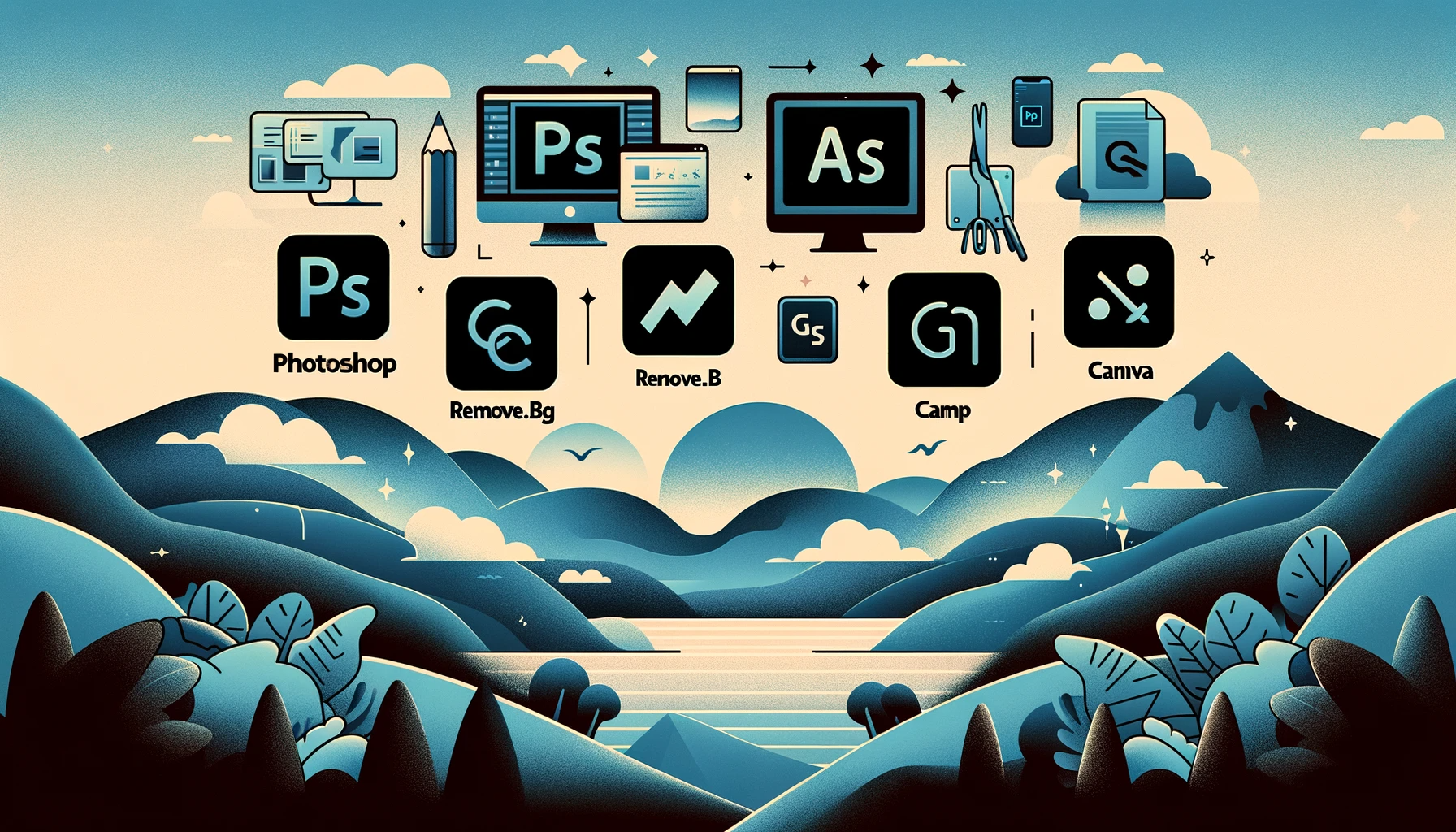 Les 5 Meilleurs Outils pour Retirer les Arrière-plans des Images