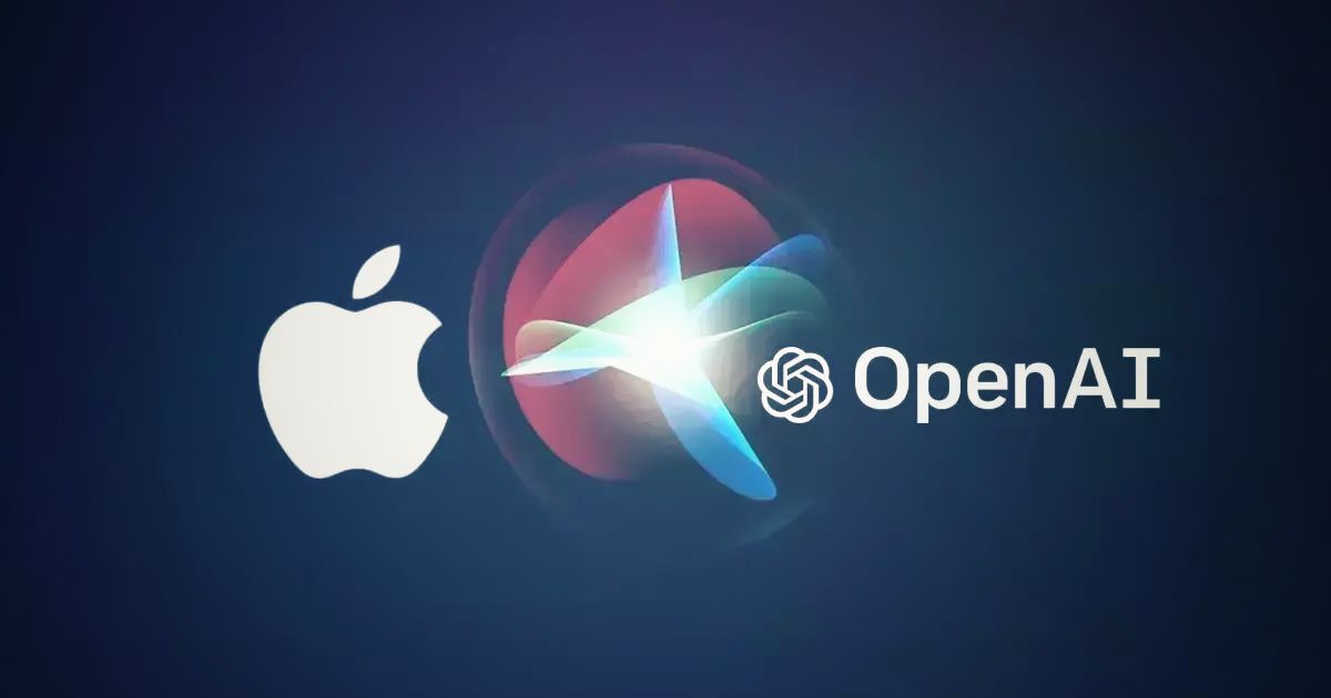 Apple et OpenAI : Une Alliance Stratégique sans Échange Monétaire