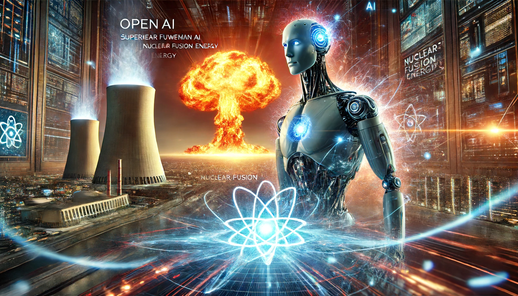 Pourquoi OpenAI Parie sur la Fusion Nucléaire pour Dépasser les Limites de l'IA