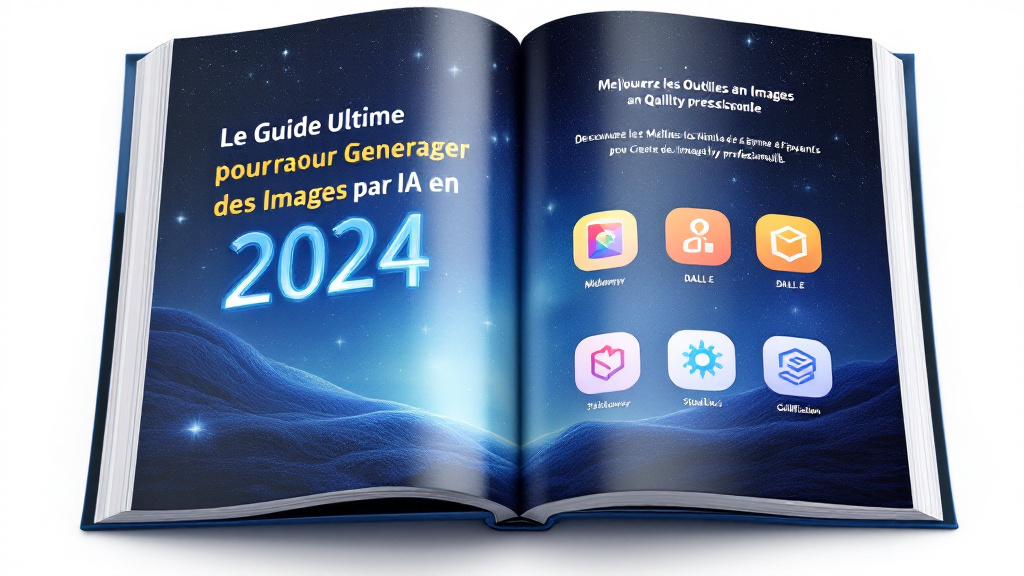 Le Guide Ultime pour Générer des Images par IA en 2024 : Découvrez les Meilleurs Outils Gratuits et Payants