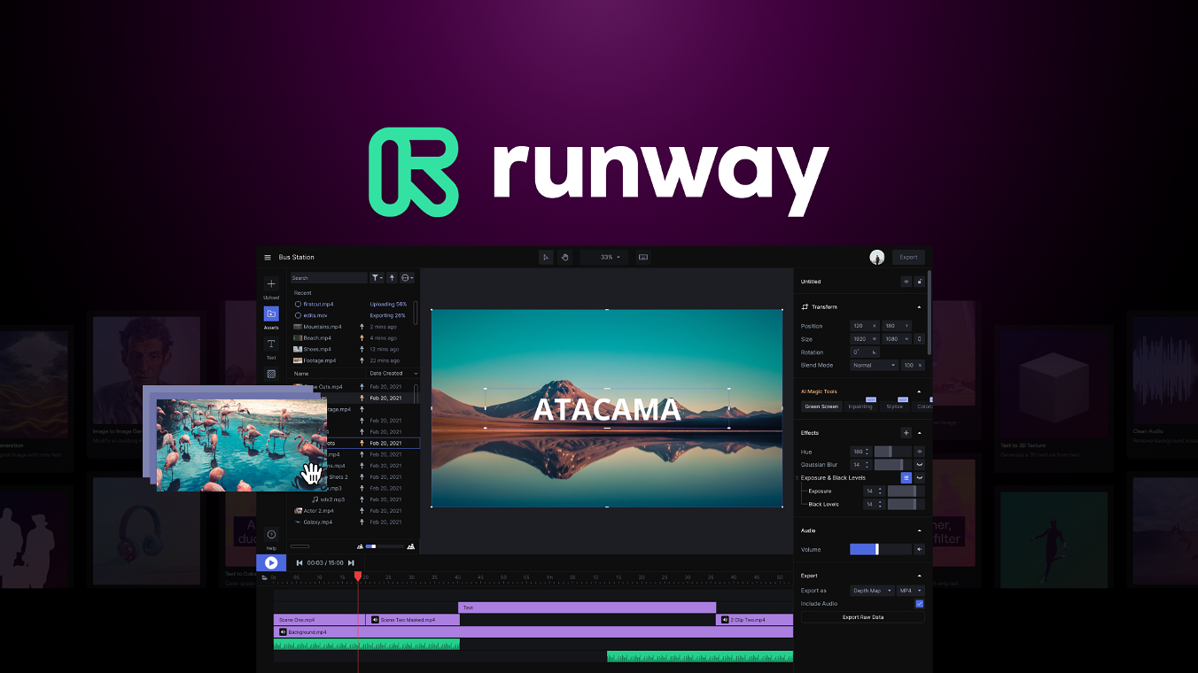 Guide Complet sur Runway AI