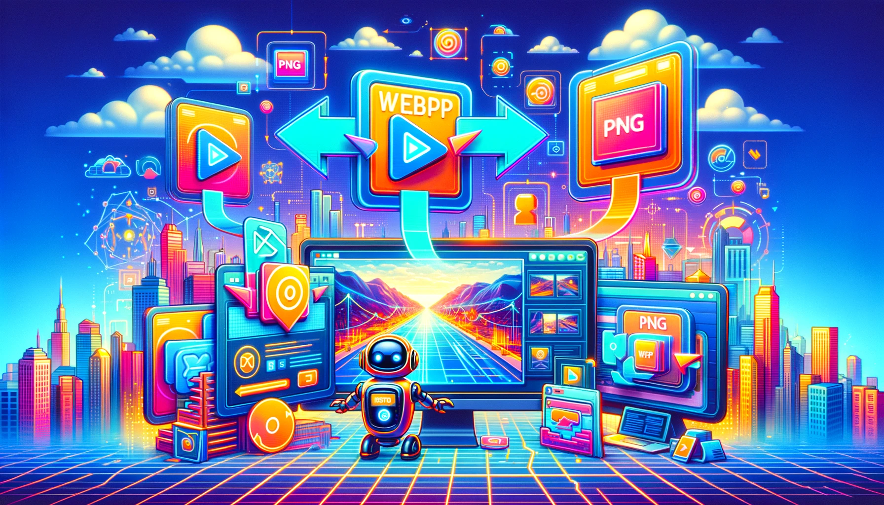 Les Meilleurs Outils Gratuits pour Convertir du WebP en PNG en 2024