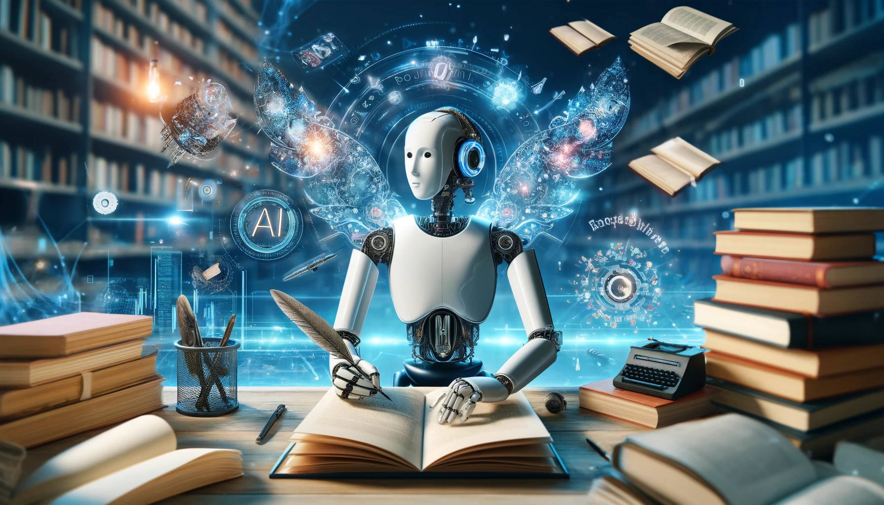 Guide sur Author AI : Tout ce que vous devez savoir