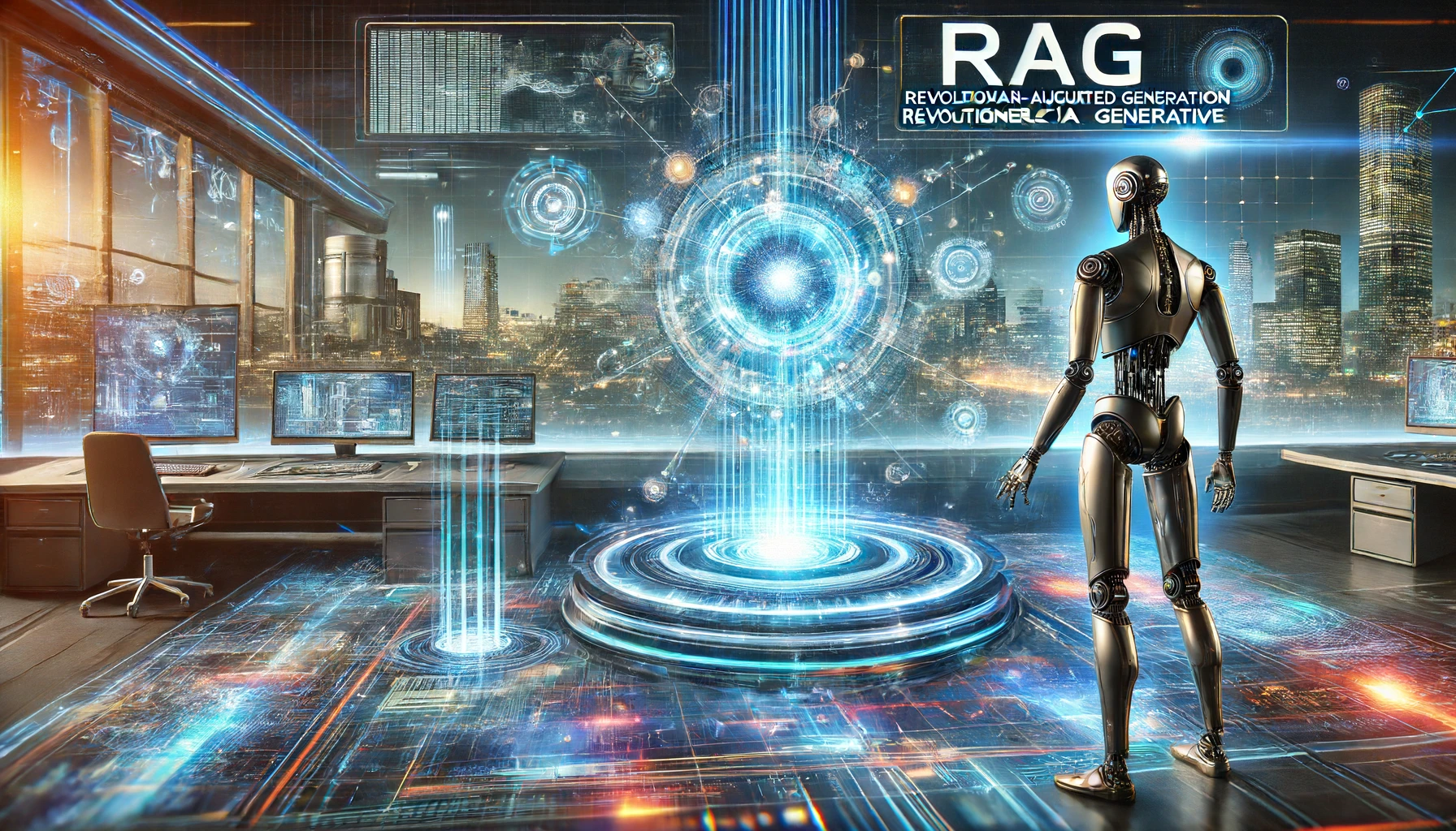 RAG AI : Révolutionner l'Intelligence Artificielle Générative