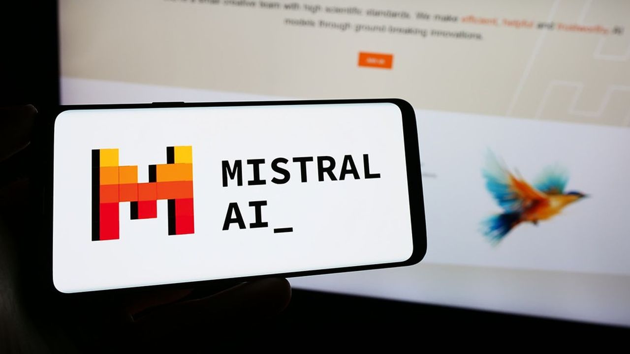 Mistral AI La Start-up Française : Une Nouvelle Championne dans l'Intelligence Artificielle