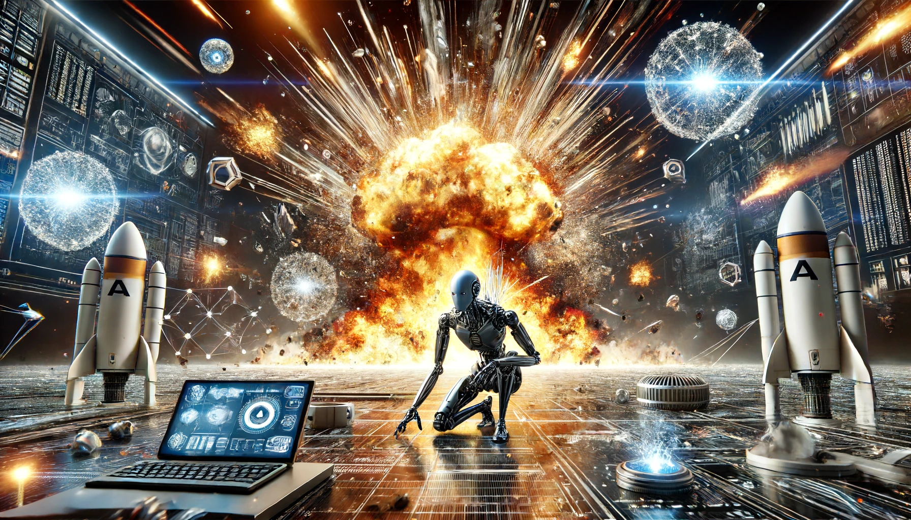 L'explosion de l'intelligence est-elle proche ? Une analyse détaillée