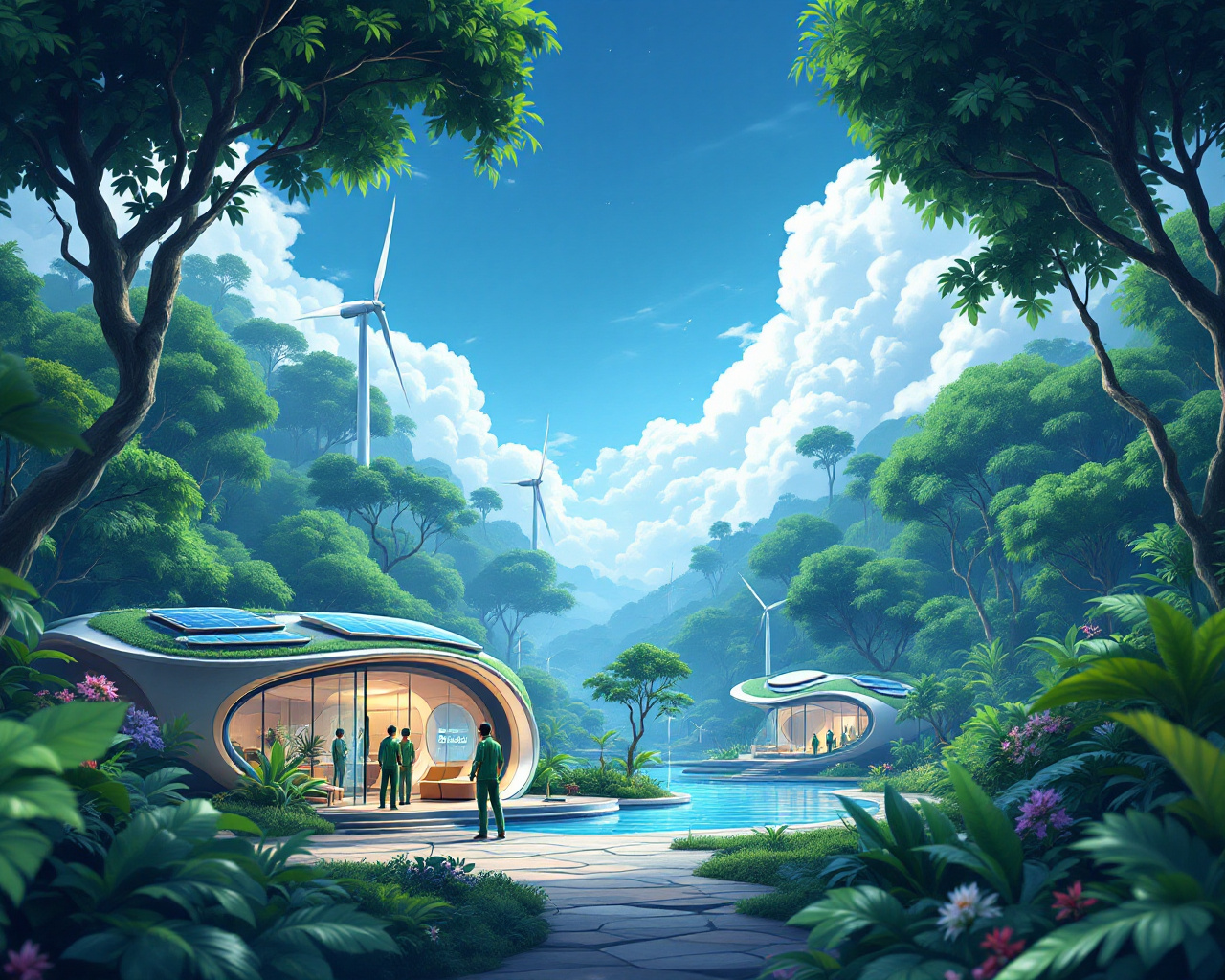 Comment Jungle AI transforme l'industrie des énergies renouvelables grâce à l'IA