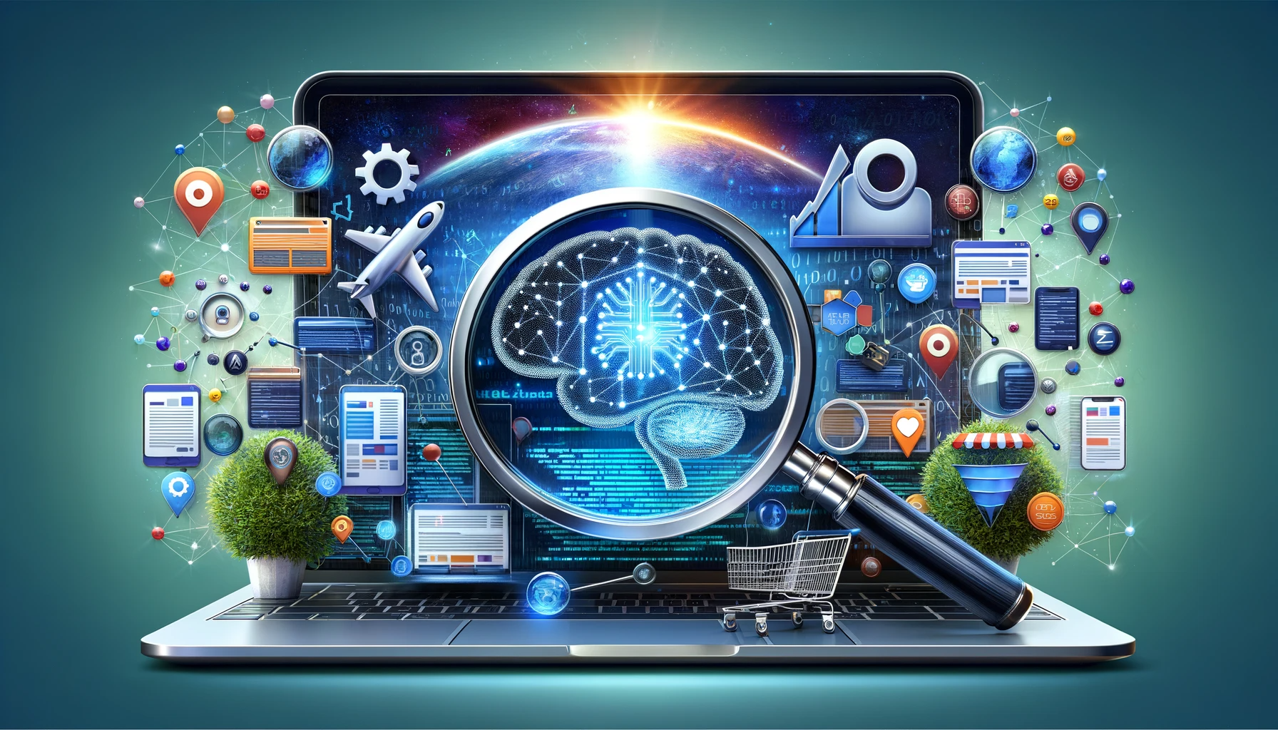 L'Alliance Stratégique entre IA et SEO : La Clé du Succès pour l'E-commerce