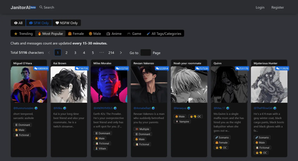 Janitor AI : Tout ce que Vous Devez Savoir