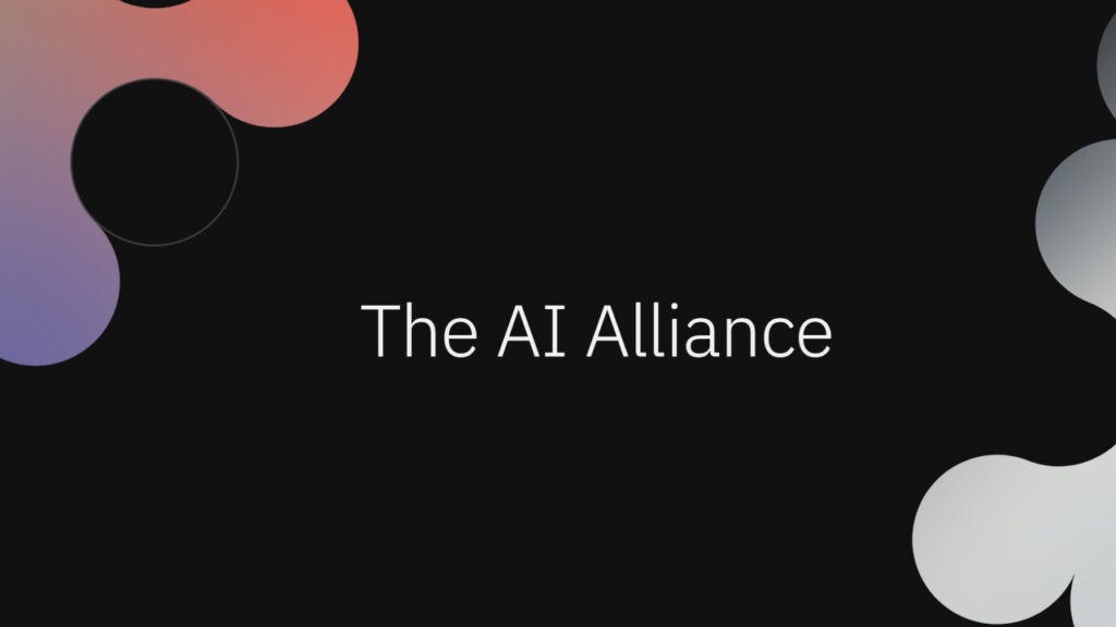 L'AI Alliance : IBM et Meta Pionniers de l'Innovation en Intelligence Artificielle