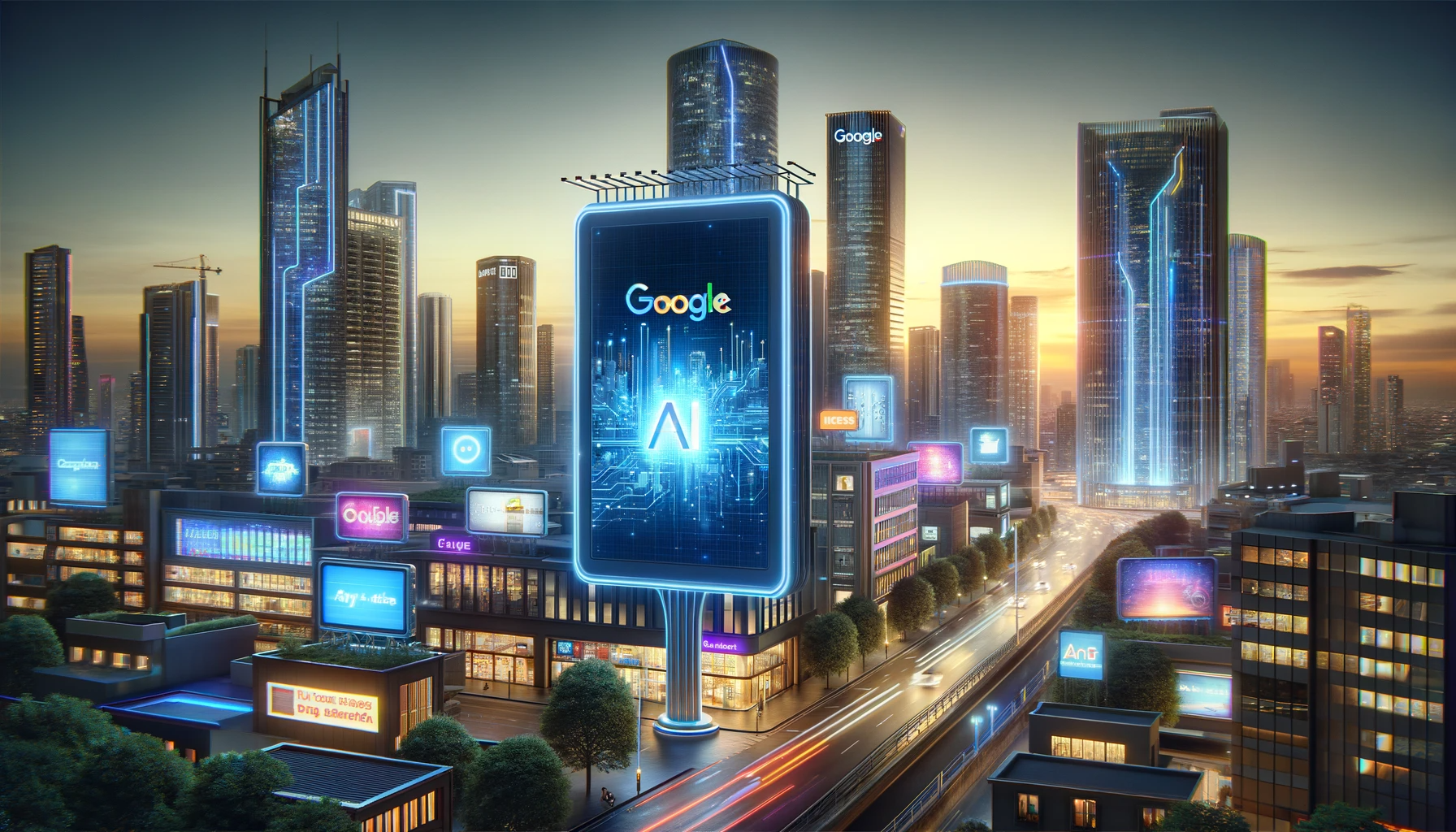 Révolutionner la Publicité Google avec l'IA Générative : Nouvelles Frontières en Marketing Numérique