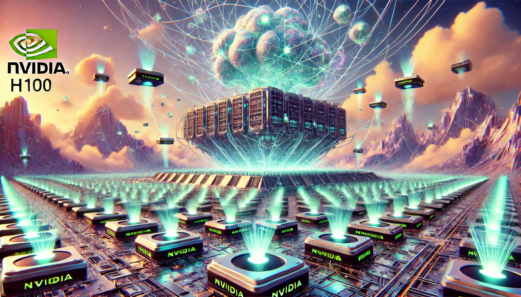 Colossus : Le Supercalculateur d'IA de xAI Déployé par Elon Musk