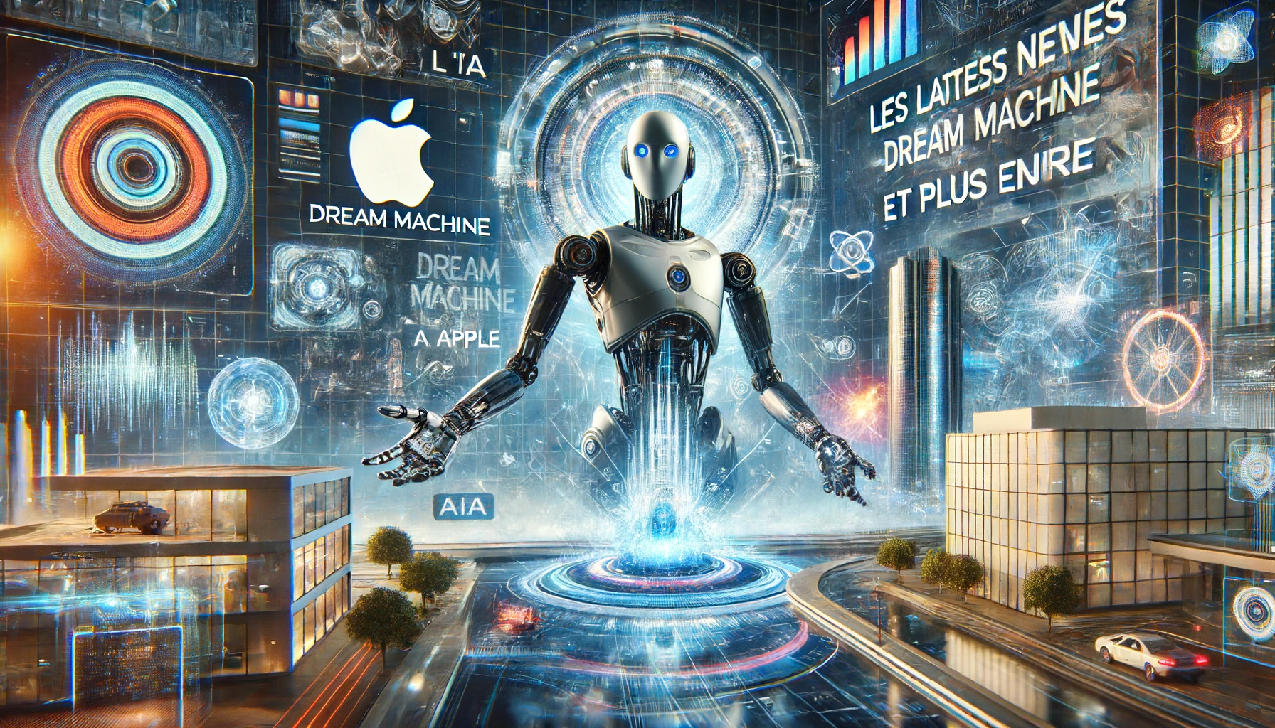 Les Dernières Nouvelles de l'IA : Dream Machine, Apple, et Plus Encore