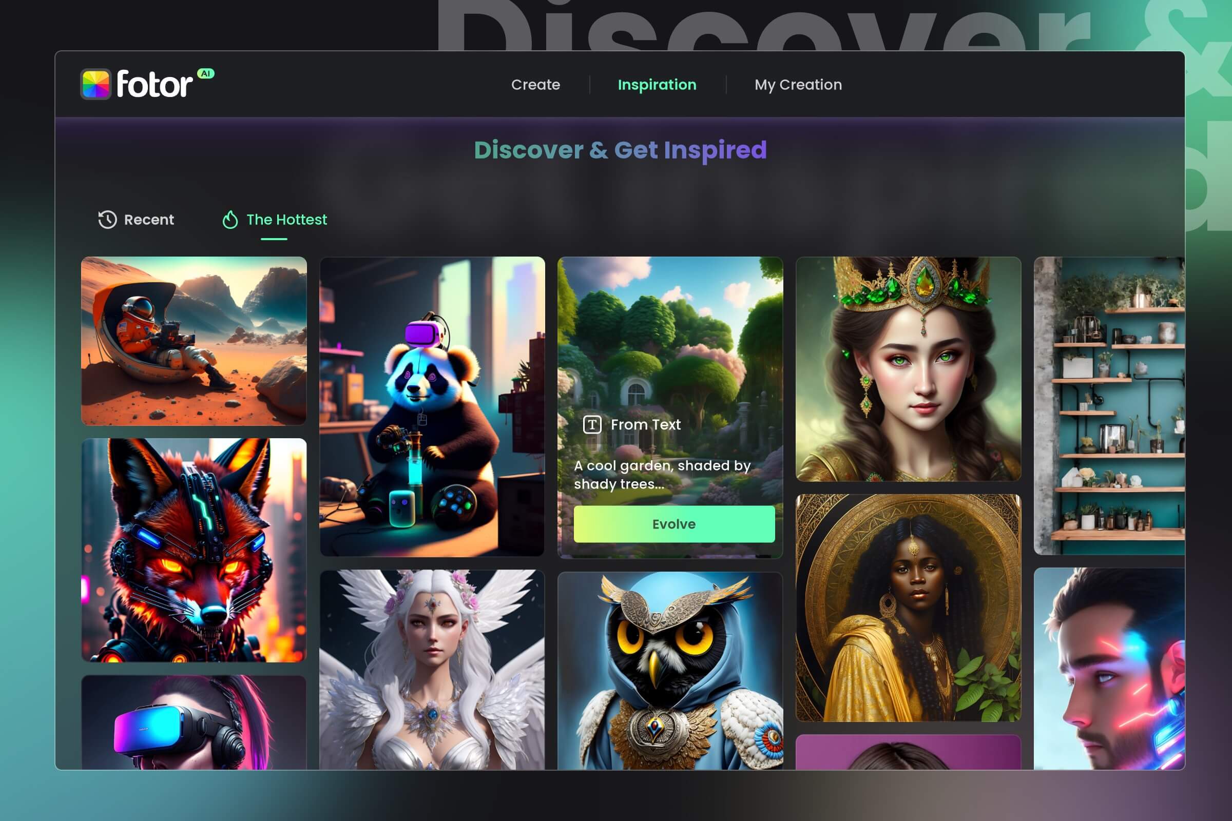 Fotor AI : Un Outil Révolutionnaire pour la Création et la Retouche d'Images
