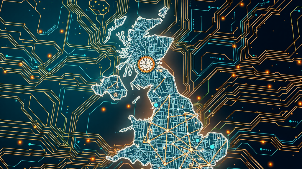 Révolution IA au Royaume-Uni : Décryptage du Plan Stratégique 2025 à 14 Milliards £