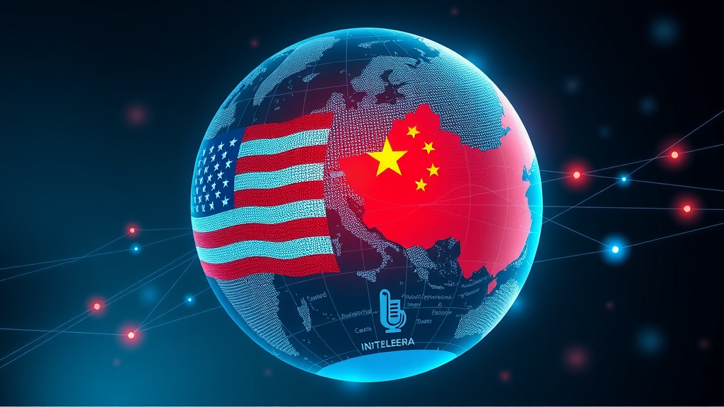 DeepSeek et la Montée de la Chine en IA : Un Séisme Géopolitique à Décrypter