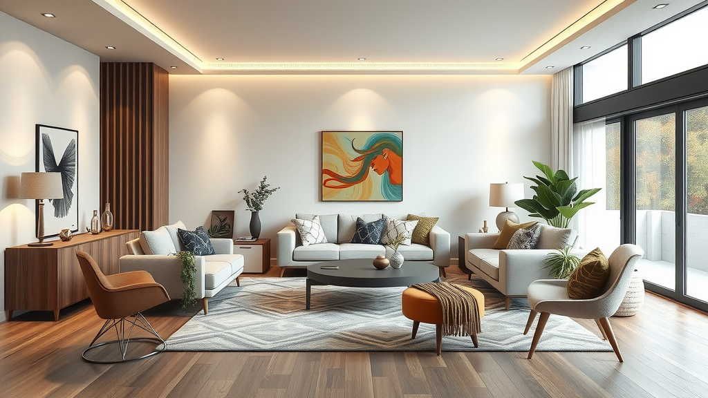 Rénovation 2024 : Comment l'IA Redéfinit l'Art de la Décoration Intérieure