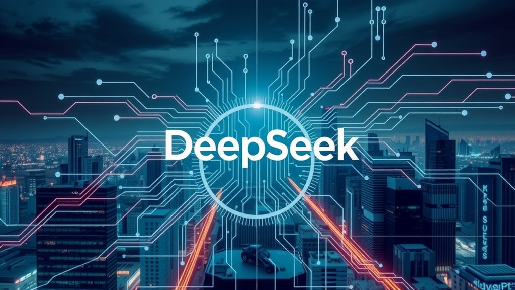 DeepSeek et le Réveil des Investisseurs : Comment la Tech Redéfinit les Stratégies Financières en 2024