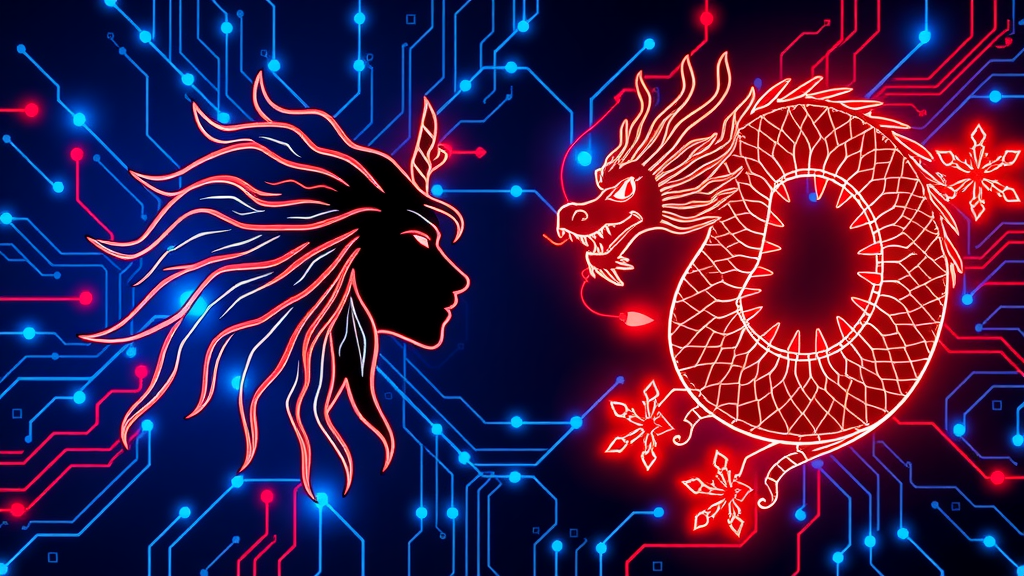 DeepSeek : L’Éveil de l’IA Chinoise et Ses Défis pour la Tech Britannique