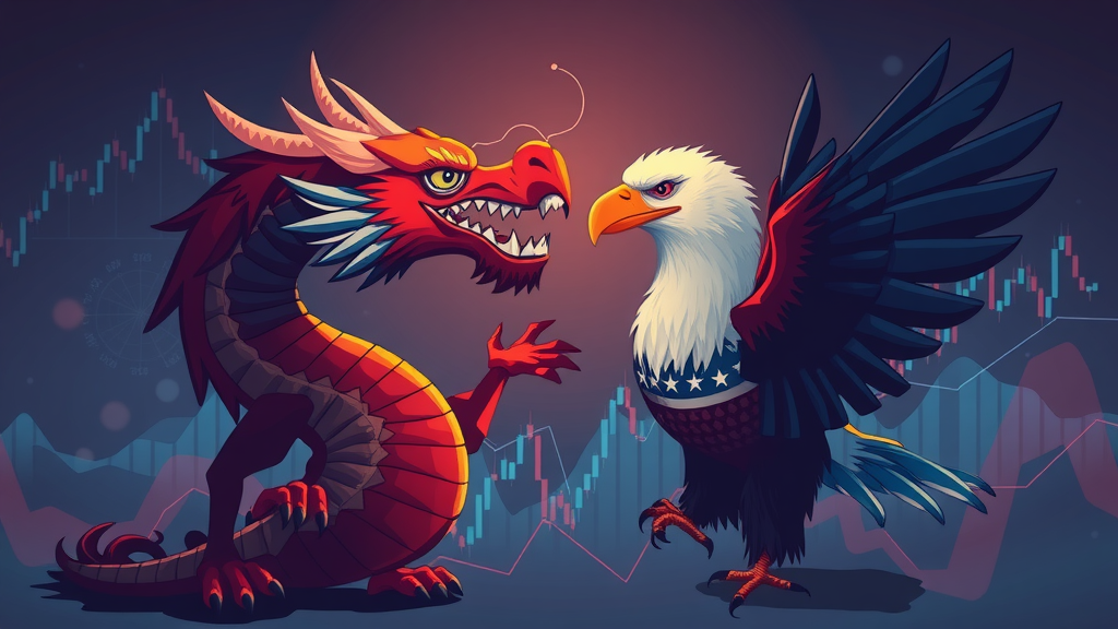 DeepSeek vs Géants du Tech : L’IA Chinoise Menace-t-elle les Profits des Géants Américains ?