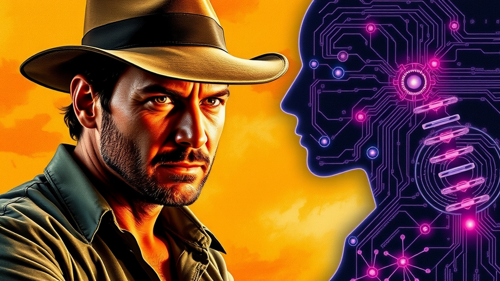 Harrison Ford vs l'IA : Le Grand Débat sur l'Authenticité Numérique