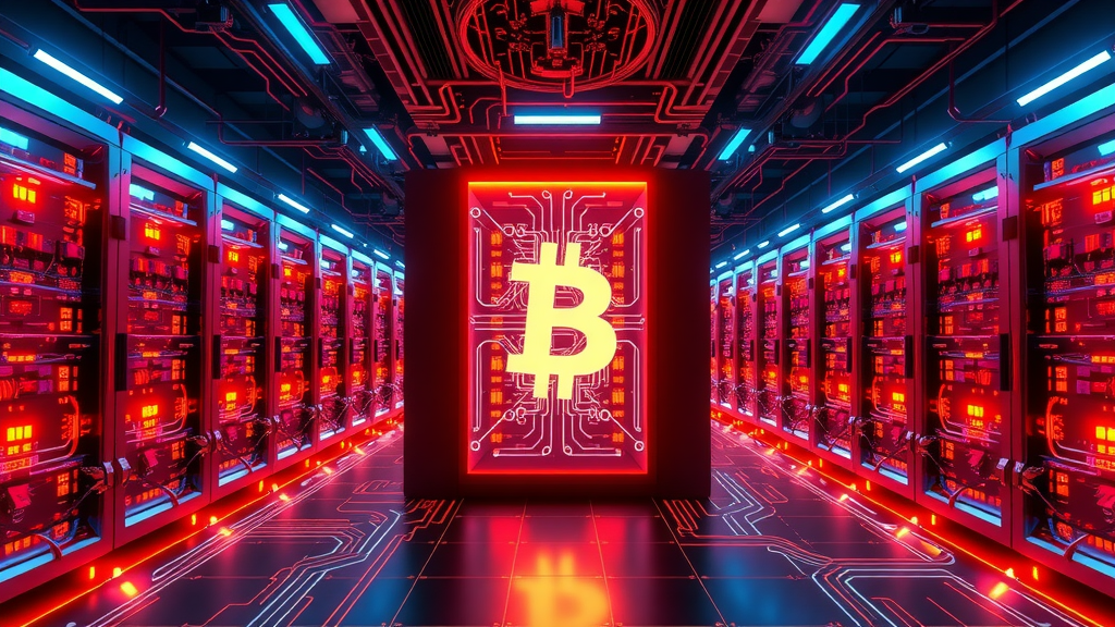 Conversion des Fermes de Cryptomining en Centres IA : Révolution Énergétique ou Mirage Technologique ?