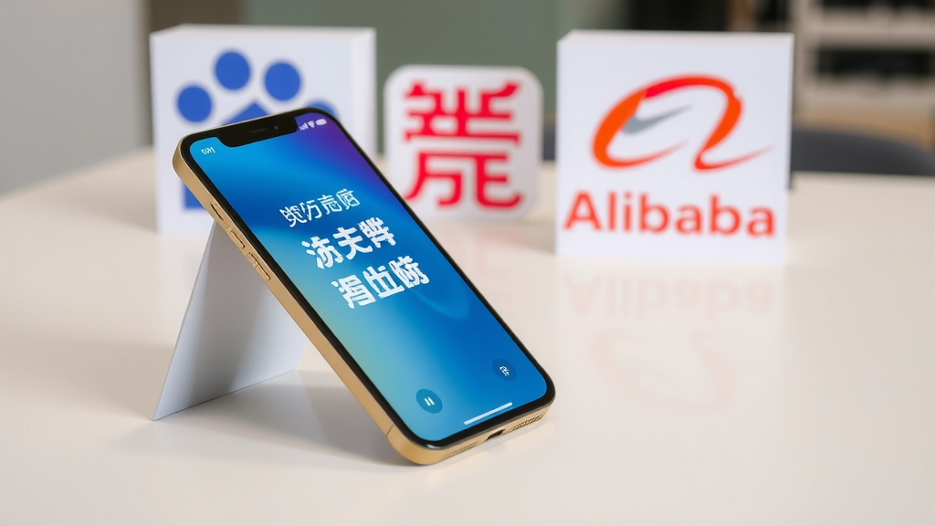 Apple Intelligence en Chine : Une Adaptation Stratégique pour l'iPhone