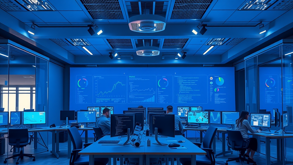 Les entreprises tech recrutent malgré les licenciements : focus sur les emplois IA en 2025