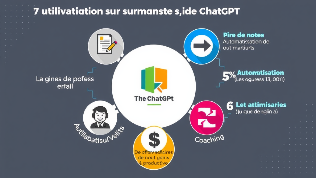Illustration complémentaire sur ChatGPT productivité