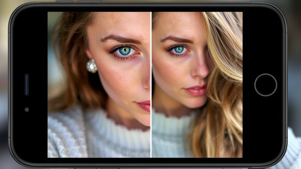 Photoshop sur iPhone : Guide Complet de la Nouvelle App Mobile d'Adobe en 2025