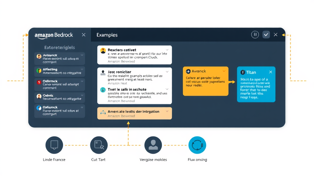 Guide Complet Amazon Bedrock 2025 : Maîtriser les Prompts pour l'Intégration LLM