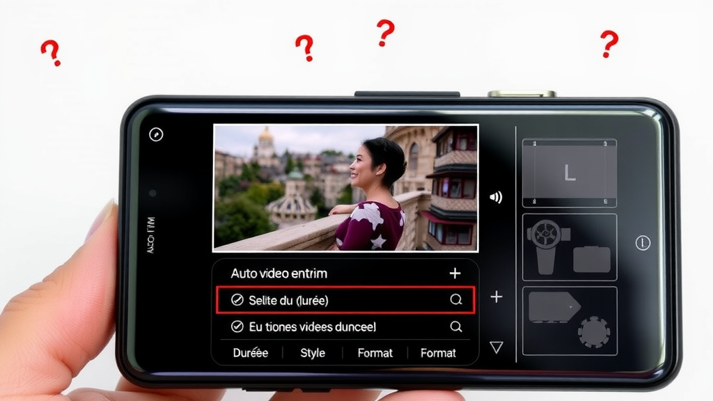 Comment utiliser Auto Trim sur Galaxy S25 pour créer des vidéos résumées
