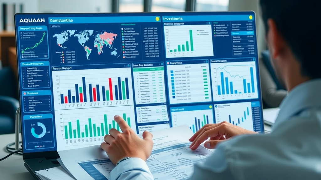 Agents IA en Finance : Comment Auquan Révolutionne la Gestion d'Actifs