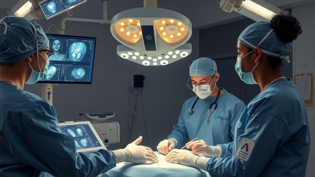 Illustration complémentaire sur IA médicale