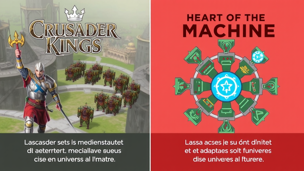 Illustration complémentaire sur Heart of the Machine