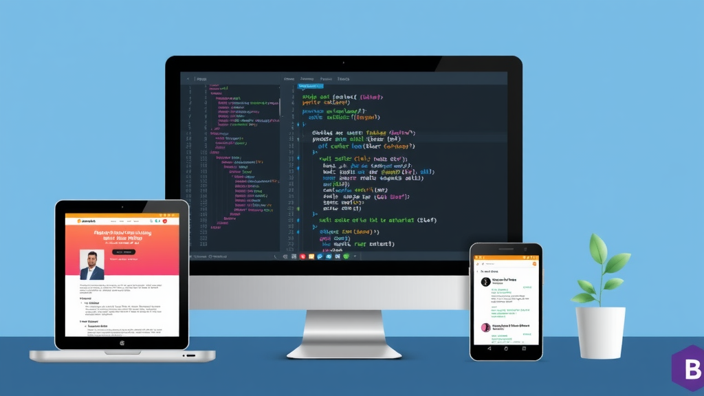 Comment utiliser Bootstrap pour créer des interfaces web responsives en 2025