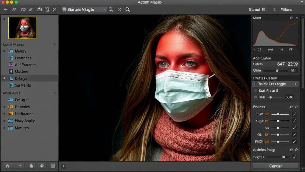 Illustration complémentaire sur récupérer photos sous-exposées