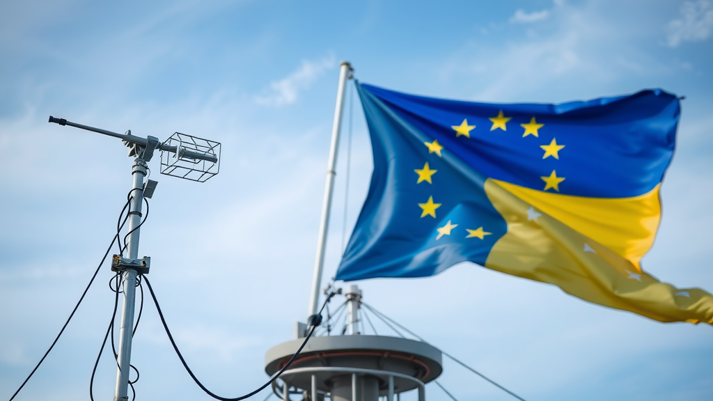 Starlink en Ukraine : Enjeux d'autonomie européenne et actualités tech 2025