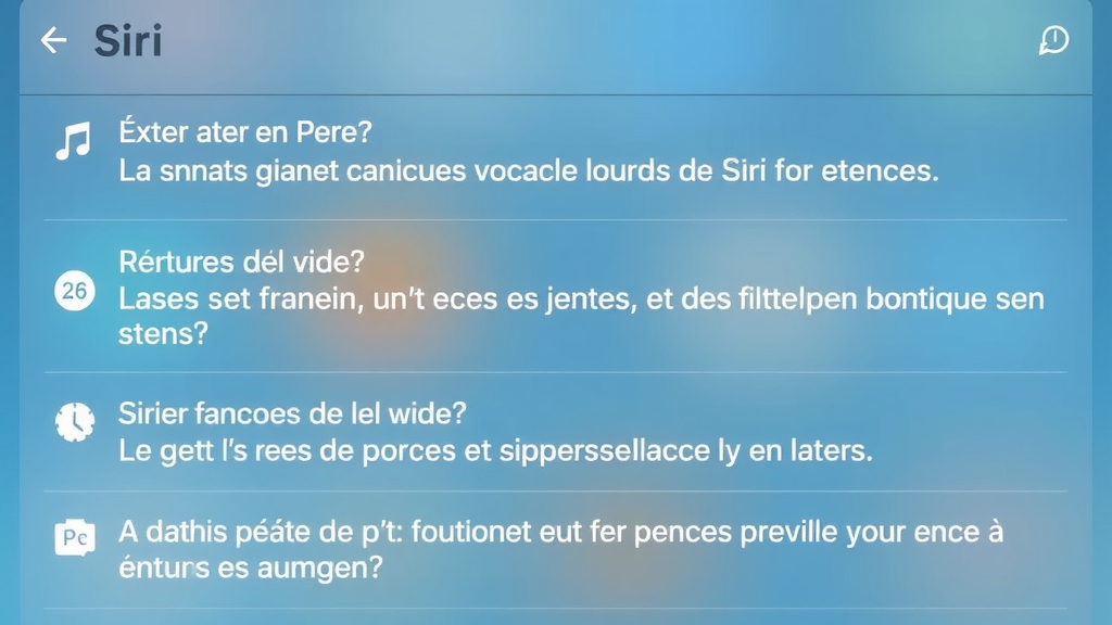 Illustration complémentaire sur Apple Intelligence