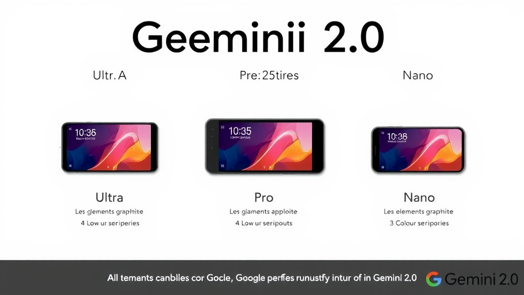 Gemini 2.0 : Comment Google Rattrape DeepSeek et GPT-o3 mini en 2025
