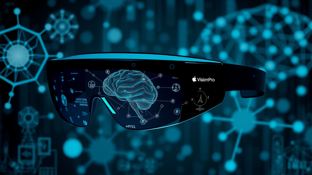 Apple Vision Pro : L'arrivée d'Apple Intelligence relance un produit controversé