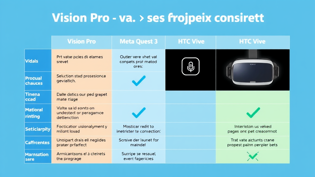 Illustration complémentaire sur Apple Vision Pro