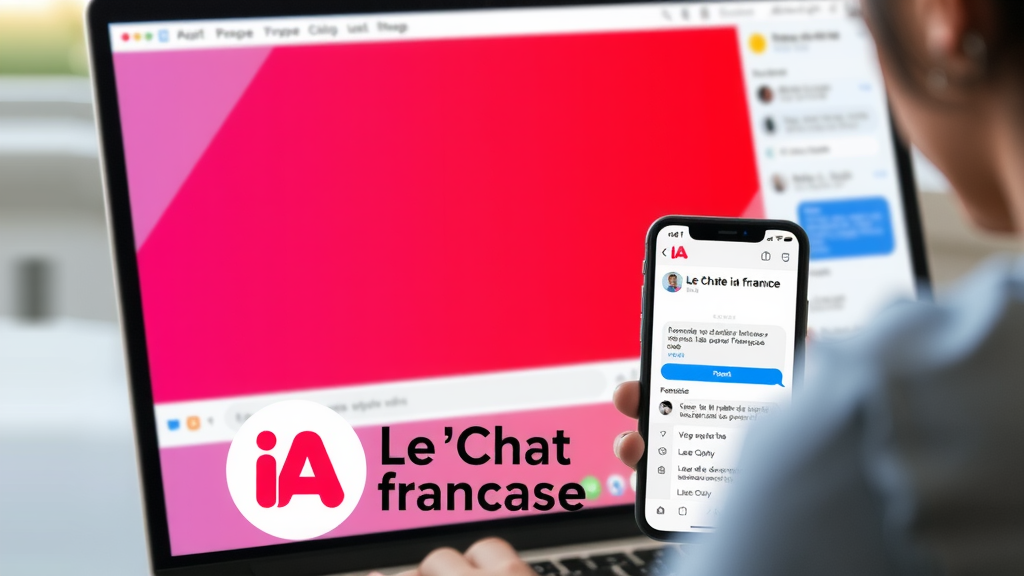 Le Chat : Guide Complet de l'IA Française qui Rivalise avec ChatGPT en 2025