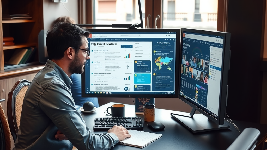 Médias et IA : Comment l'Intelligence Artificielle Transforme le Journalisme en 2025