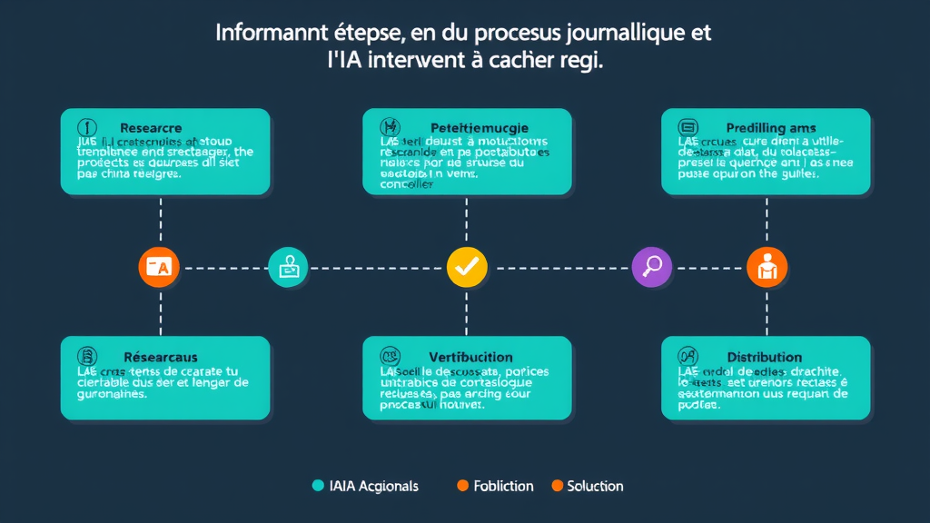 Illustration complémentaire sur IA et médias