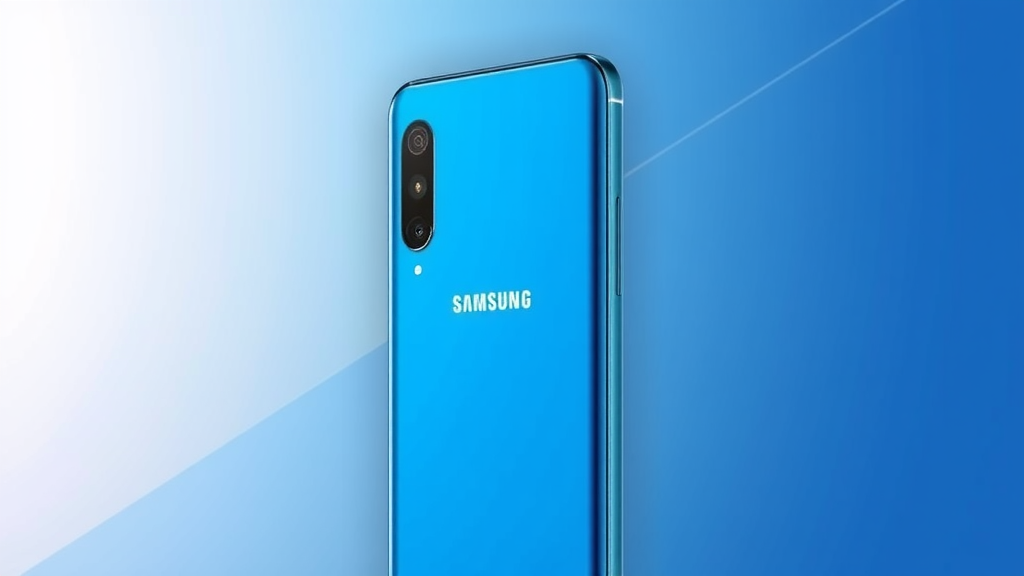 Samsung Galaxy A56 : Les 5 Nouveautés qui Écrasent ses Prédécesseurs en 2025